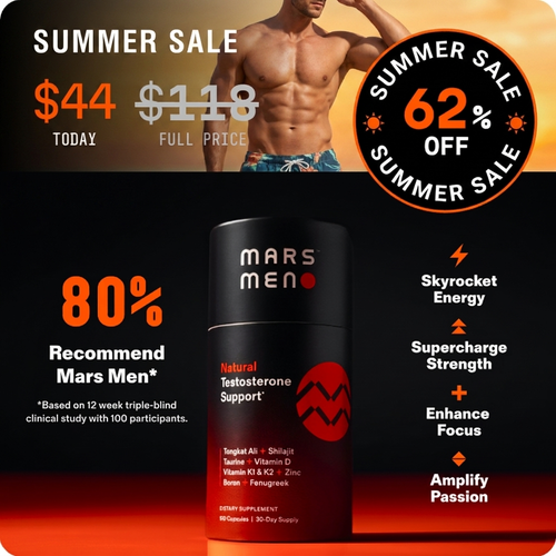 Natural Testo Support